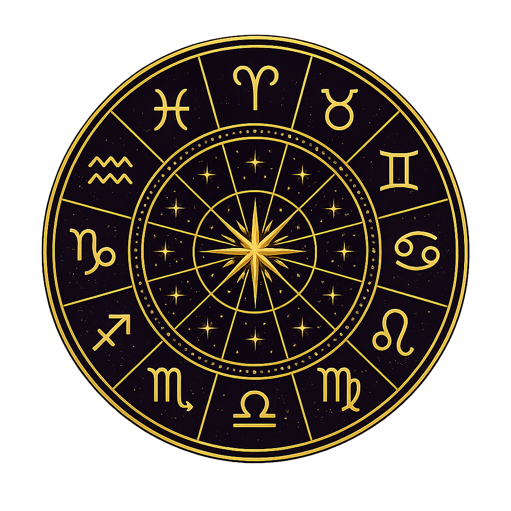 Zodiac Wheel
