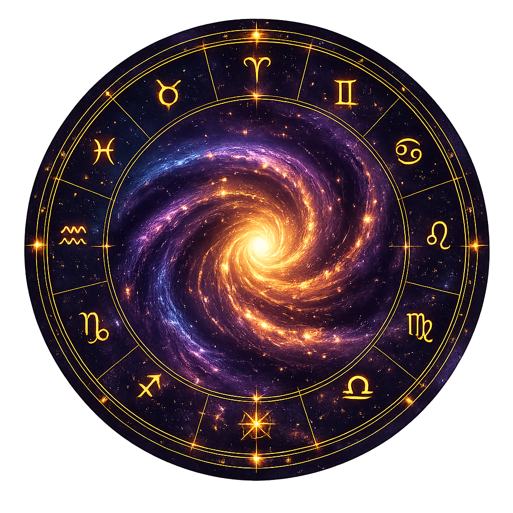 Zodiac Wheel